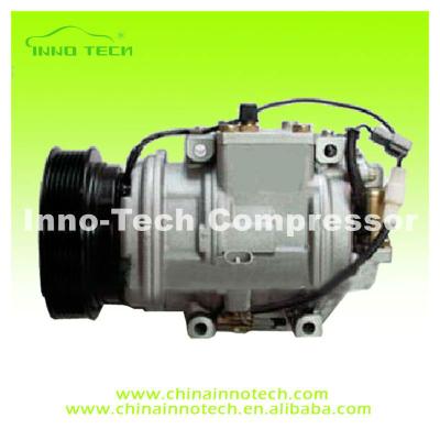 China 10PA17VC AUTOMATIC AIR CONDITIONING COMPRESSOR REFRIGERATN FOR TOYOTA/Camry /Celica 26*18*18 for sale