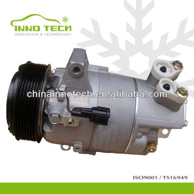 China 92600-1U60A CGV511 6PK Auto AC Treatment Compressor For BLUEBIRD 2.0 92600-1U60A 