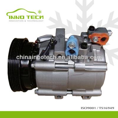 China 97701-38070 HS18 5PK Auto Ac Conditioning Compressor For Nissen Santa Fe 2.0 97701-38070 