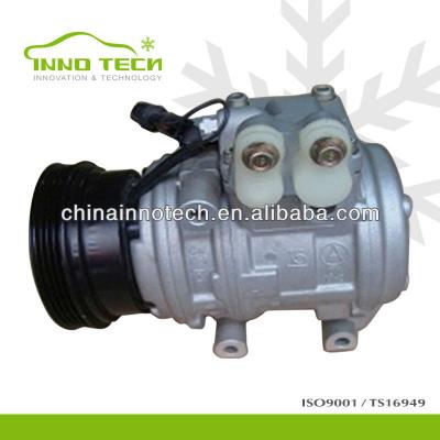 China 10PA15C Car AIR CONDITION Compressor For KIA Carnival 1.8T 01'-07' 122mm 4PK 265*195*220 for sale