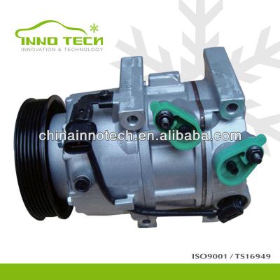 China VS16N Car Treatment Compressor for KIA Carnival 10'-12' 118mm 6PK 265*195*220 for sale