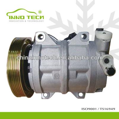 China DKS17CH 6PK Auto AC Treatment Compressor For Nissan UR-VAN (PETROL) 92600-CX000 265*195*220 4s 68641