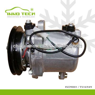 China SS10LV7 Air Conditioning Compressor For SUZUKI Wagon R+ 98'-00' 115mm 1PK 265*195*220 for sale