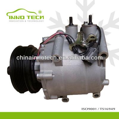 China TRSA09 6PK Auto AC Treatment Compressor For HONDA CIVIC 38810-PLM-A11 