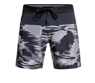 China Plus Size Digital Printing Sublimation Mens Private Label Custom Photo Printed Board Shorts Manufacturer for sale