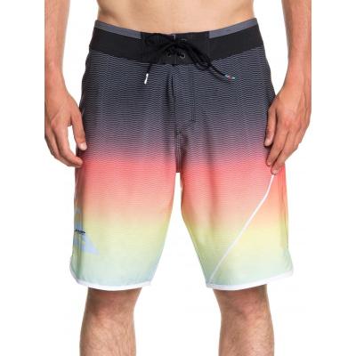 China Plus Size Summer Custom Men's Board Shorts Color Changing Crazy Board Shorts for sale