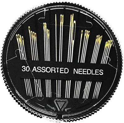 China China Hand Sewing Needles For Sewing Mending And 30-Count Assorted Needles for sale