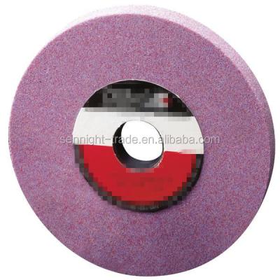 China Precision non-ferrous metal surface and cylindrical grinding wheels for sale