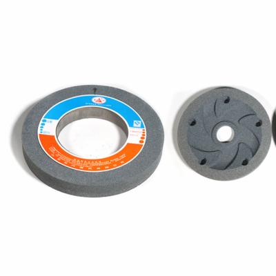 China Manufacturer Supply Grinding Wheel Cheap Disc Aluminum Cutting Straight Grinding Wheels for sale