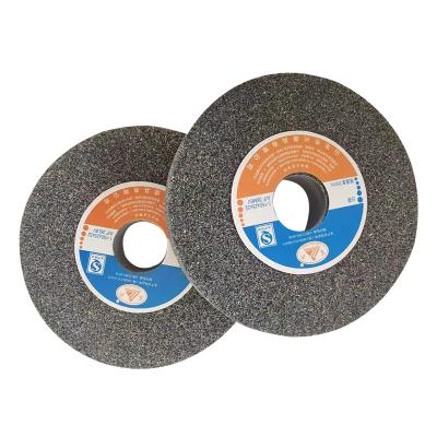 China Factory Supply Competitive Price Brown Aluminum Oxide Abrasive Grinding Wheel for sale