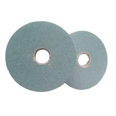 China Aluminum vitrified bond grinding wheel for grinding for sale