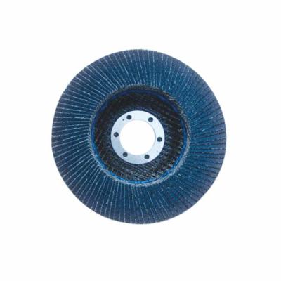 China Metal Grinding Abrasive Sanding Fin Disc With Zirconia Cloth for sale