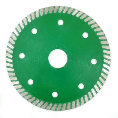 China Hot Selling High Quality China Marble Small Diamond Circular Saw Blade for sale