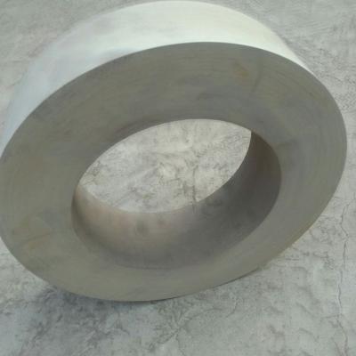 China Factory supply aluminum rubber bonded regulating wheels for centerless grinding for sale