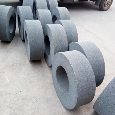 China High Quality 500mm Vitrified Bond Aluminum Backing Grinding Wheel for sale