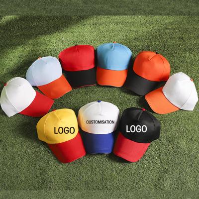 China Factory Cheap Baseball COMMON Manufacturer Custom Baseball Embroidered Baseball Hats for sale