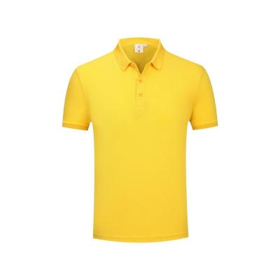 China Anti-wrinkle Men's Clothing Polo T-shirts Wholesale Custom Embroidered Golf Polo Shirts Polo Shirts Logo for sale