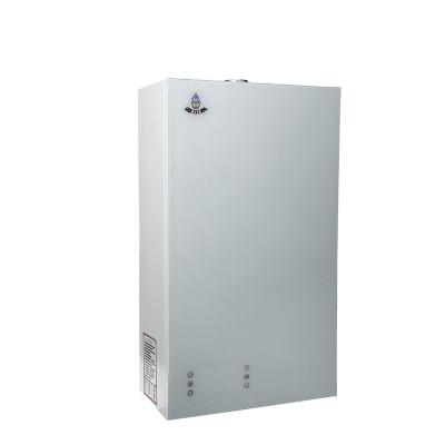 China Hotel 24kw Wifi Remote Control Building Vertical Style Wall Mounted Heating & Hot Water Combi Gas Boiler for sale