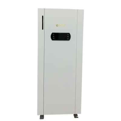 China Hotel High Power Wifi Control Floor Stand Electric Boiler For Space Heating And Domestic Hot Water Electric Heating Boiler for sale