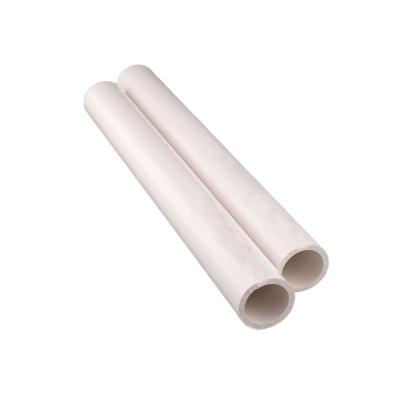 China Corrosion Resistant China 160mm 600mm 5 Inch 6 Inch 8 Inch 12 Inch 14 Inch Diameter Upvc Tube Water Supply Drainage Manufacturer Pvc Pipe Price List for sale