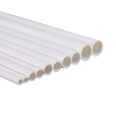 China Corrosion Resistant Manufacturers Pvc Water Pipe Prices Pvc Tube for sale