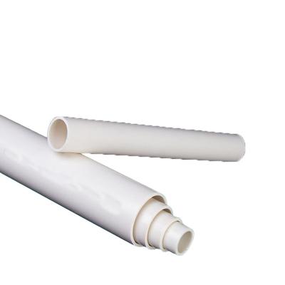 China Corrosion Resistant Support Customization pvc Power Water Pipe Is Buried With Strong Heat Resistance And Insulation Pvc Pipe for sale