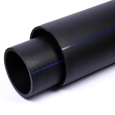 China Corrosion Resistant Iso Standard Factory Hdpe Pipe 20-1200mm Polyethylene Pipe for sale