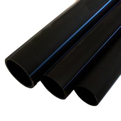 China Corrosion Resistant Wholesale 16mm Hdpe Pipe Pn6 Drip Irrigation System Water Supply Round Pipe Irrigation Hdpe Pipe for sale