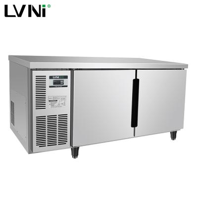 China Commercial Single-temperature Restaurant Freezer Refrigerators Trending Products 2021 New Arrivals Kitchen Fridge for sale