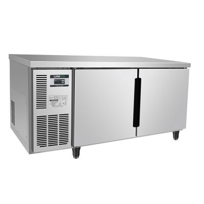 China Single-temperature NLV tending products 2021 new arrivals commercial kitchen refrigerator restaurant freezer refrigeration equipment refrigerator for sale