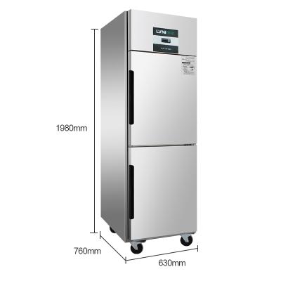 China Mini Home 46L Small Beverage Display Door Energy Commercial Glass Beverage Compressor Single-temperature Hotel Bar Fridge Refrigerator with Freezer for sale