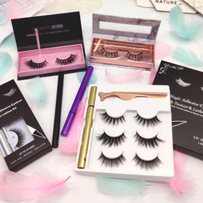 China Wholesale Magic Eyeliner Adhesive Pen, New Idea Wick Liquid Eyeliner Private Label. for sale