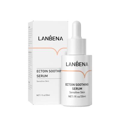 China LANBENA Ectoin Moisturizer Face Moisturizer Anti Aging Organic Anti Aging Skin Repairand Tightening Serum For Face Sensitive Skin 30ml for sale