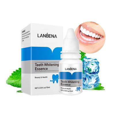 China LANBENA Best Quality Teeth Whitening Essence Liquid White Teeth LB6092 LB6092 for sale