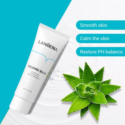 China LANBENA Hair Removal Hair Removal Skin Care Good Quality Natural Soft Repair Soothing Gel Cream for sale