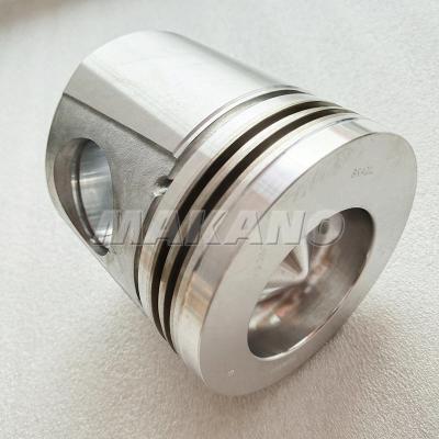 China Original Engine Parts 114mm Diesel Engine Machinery Parts Piston Dongfeng Cylinder Piston 3919247 3929161 for sale