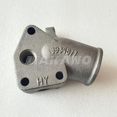 China 4BT 6BT Engine 3903102 Original 4BT 6BT 3934877 Connection Pipe Engine Cooling Water Inlets for sale