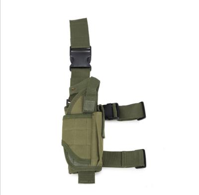 China Water Proof Seven Colors Military Tactical Motorcycle Waist Leg Bag for sale