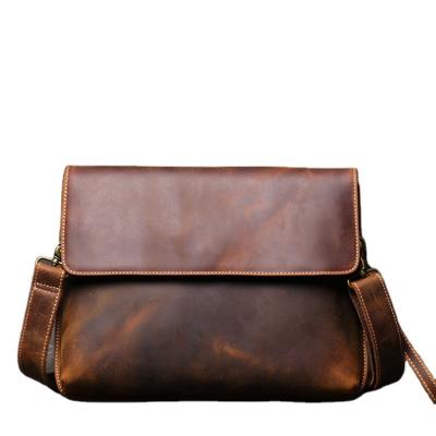 China ZB2104 Fashion Three Color New Fashion Personalized Cowhide Shoulder Bag for sale