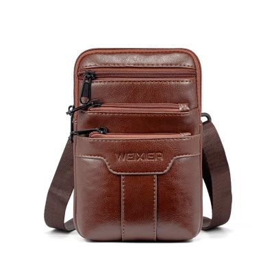 China Water Proof Adjustable Leisure Multifunctional Single Shoulder Bag Mini Crossbody Bag for sale