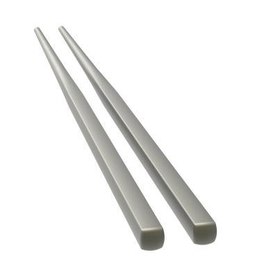 China Sustainable Titanium Lightweight Healthy And Eco-Friendly Chopsticks for sale