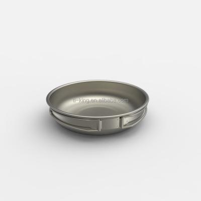 China Titanium Fry Pan Eco - Friendly Eco - Friendly Non - Stick for sale