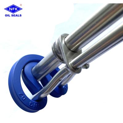 China Hydraulic Rod Seal Installer Oil Lron Joint Repair Tools Installation Hardware Tool Kit Other DIY Tools For Hydraulic Cylinder for sale