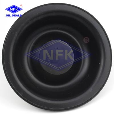 China Highly Demand Customized Oil-Resistant Sealing Products Pump Valve Rubber Diaphragm for sale