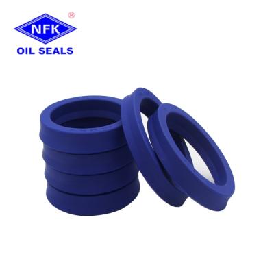 China Ningde Dingze E-commerce Hydraulic Cylinder Cylinder Piston Seal Cup Power Cosmetic Hydraulic Pneumatic Piston Ring Seals Guangzhou for sale