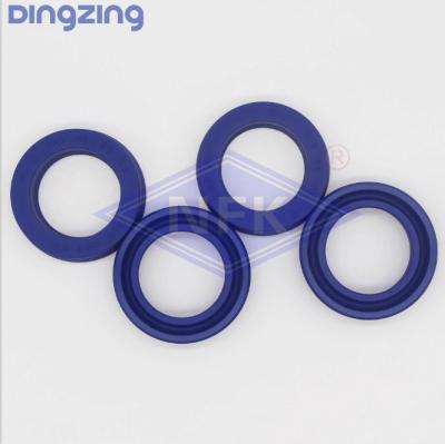 China Polyurethane Wholesale Piston Parts Oil Cylinder Piston Low Price Special Hardware Gaskets Multi-size Imported Sealing Rings Oil Cylinder Piston NFK for sale