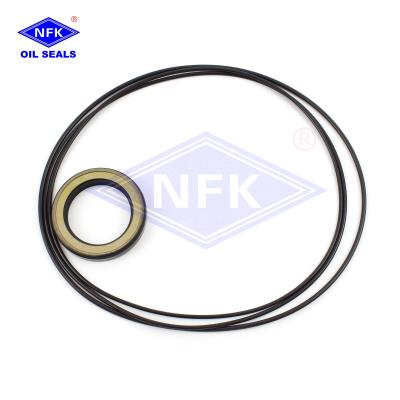 China High Quality Hydraulic Rotating Motor Seal Kit Hydraulic Swing Motor Seal Kits SK330 For KOBELCO SK330 Excavator Repair Kit for sale