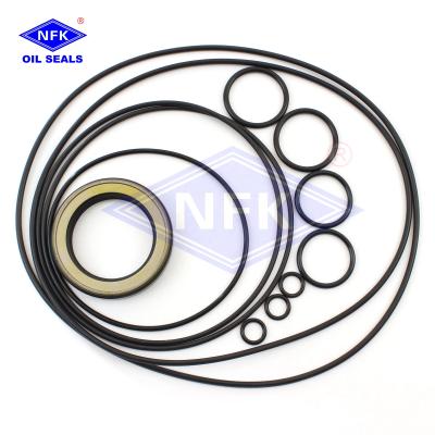 China Hydraulic Rotating Excavator Oil Seal Engine Seal Kit yp1710098 Swing Motor Seal Kits For HITACHI ZX870 for sale