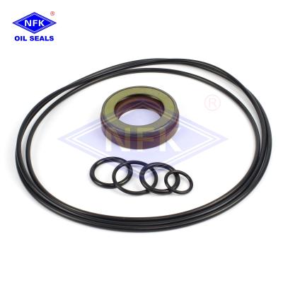 China Hydraulic Swing Motor Seal YP1709038 Kits O-Ring Kit Repair Kit For HITACHI EC210B Excavator for sale