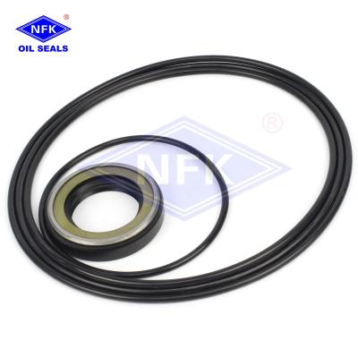 China Hydraulic Swing Engine Seal Kits Kit Repair Kit For Excavator DAEWOO DH150-7 Hydraulic O Ring for sale